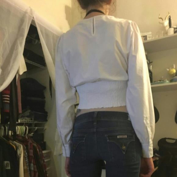 Do+Be Corset Style Top - Picture 2 of 5